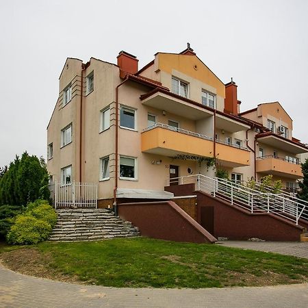 Pokoje Beskidzka Apartman Lublin Kültér fotó