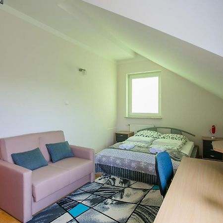 Pokoje Beskidzka Apartman Lublin Kültér fotó