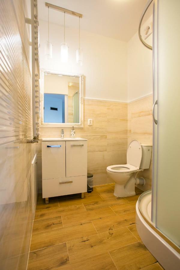 Pokoje Beskidzka Apartman Lublin Kültér fotó