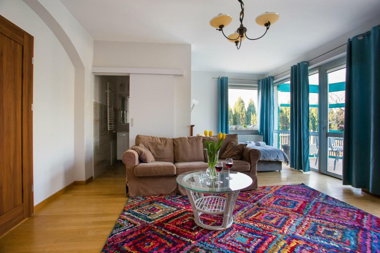 Pokoje Beskidzka Apartman Lublin Kültér fotó