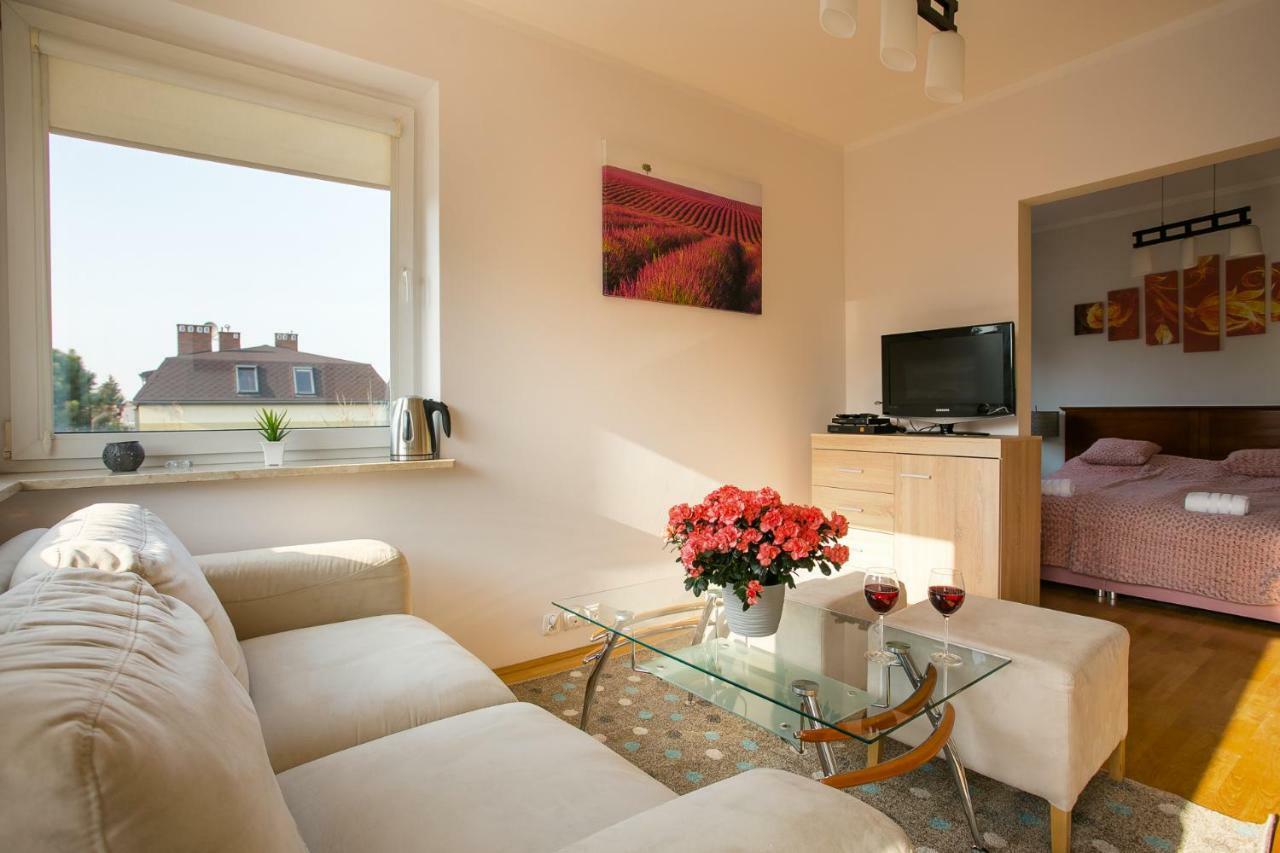 Pokoje Beskidzka Apartman Lublin Kültér fotó