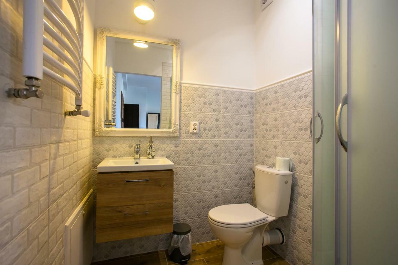 Pokoje Beskidzka Apartman Lublin Kültér fotó