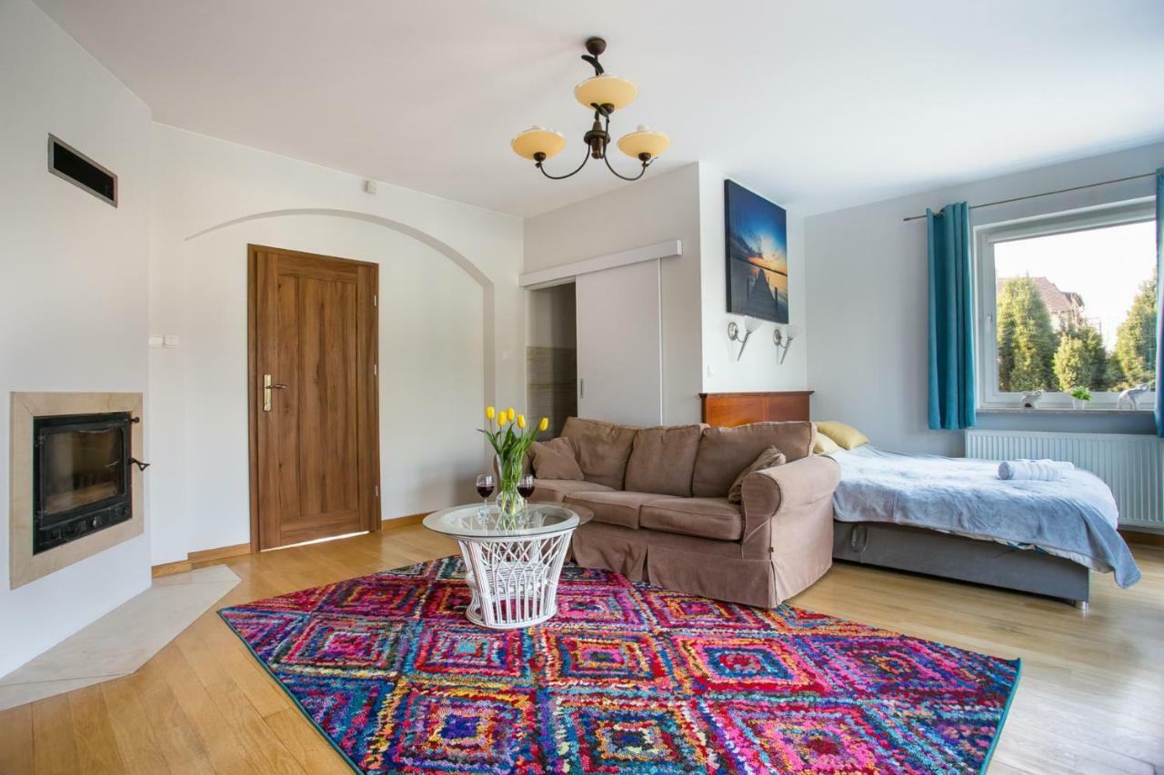 Pokoje Beskidzka Apartman Lublin Kültér fotó