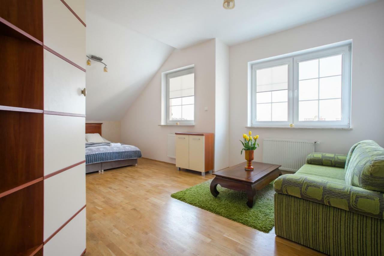 Pokoje Beskidzka Apartman Lublin Kültér fotó