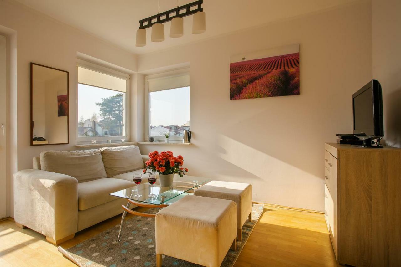 Pokoje Beskidzka Apartman Lublin Kültér fotó