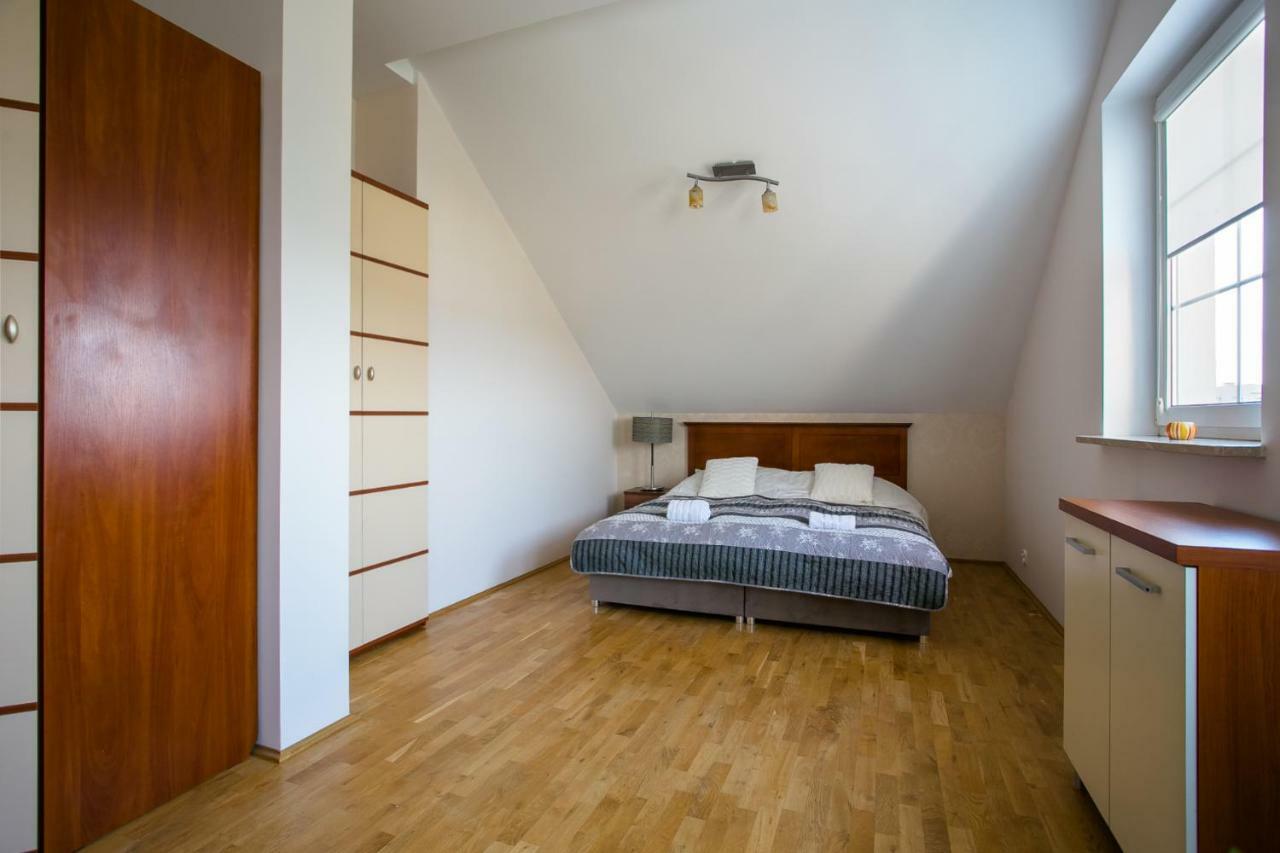 Pokoje Beskidzka Apartman Lublin Kültér fotó