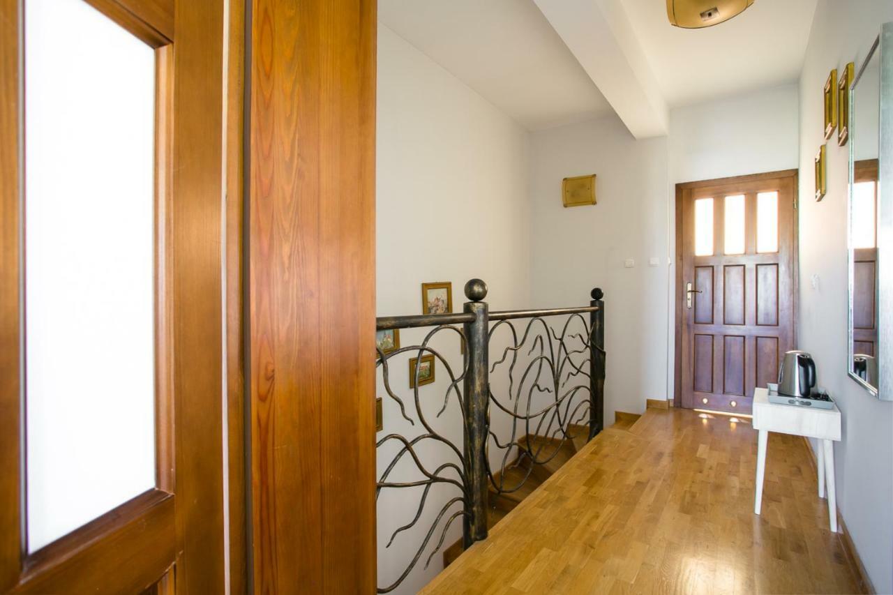 Pokoje Beskidzka Apartman Lublin Kültér fotó