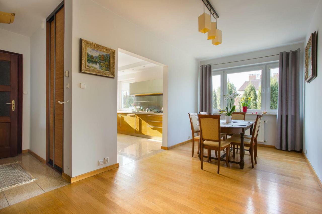 Pokoje Beskidzka Apartman Lublin Kültér fotó