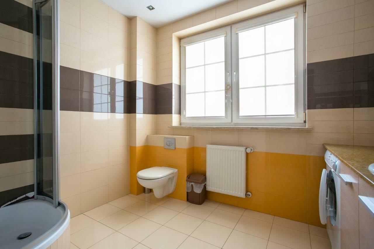 Pokoje Beskidzka Apartman Lublin Kültér fotó