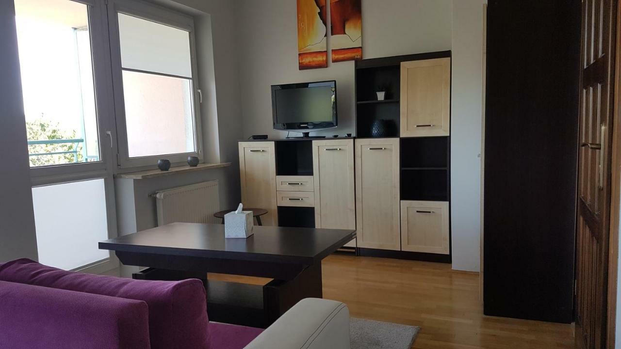Pokoje Beskidzka Apartman Lublin Kültér fotó