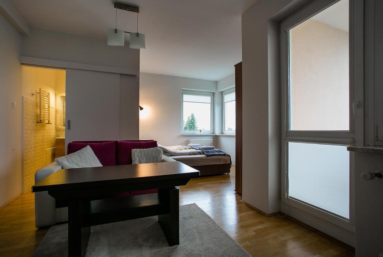 Pokoje Beskidzka Apartman Lublin Kültér fotó