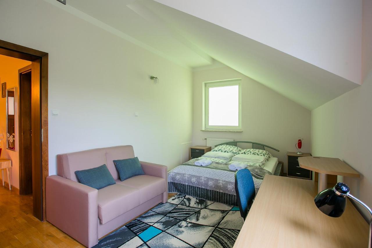 Pokoje Beskidzka Apartman Lublin Kültér fotó